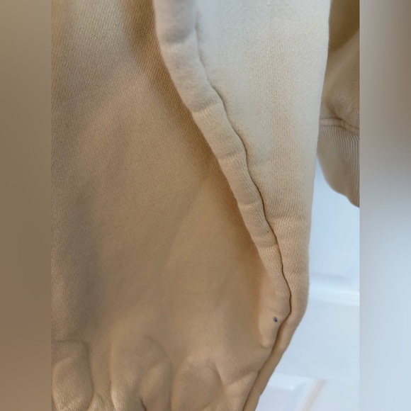 LOCAL LOVE CLUB - crewneck - PLEASE SEE ALL PHOTOS FOR SMALL STAINS - Picture 2 of 4